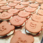 Sweets&Deco 青いクマ