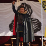 土岐高山城戦国武将隊