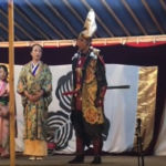 土岐高山城戦国武将隊