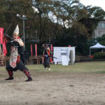 土岐高山城戦国武将隊