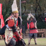 土岐高山城戦国武将隊