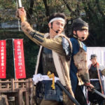 土岐高山城戦国武将隊