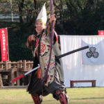 土岐高山城戦国武将隊