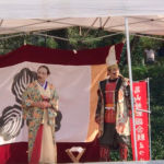 土岐高山城戦国武将隊