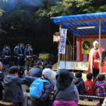 土岐高山城戦国武将隊