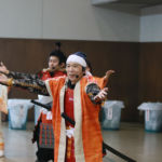 土岐高山城戦国武将隊