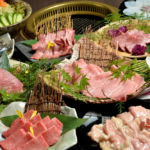 6,000円コース 大廣園