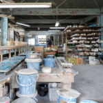 山繁製陶所(竜仙窯)