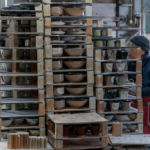 山繁製陶所(竜仙窯)