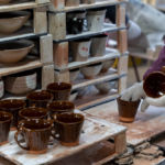 山繁製陶所(竜仙窯)