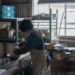 (有)カネ芳製陶所 芳泉窯