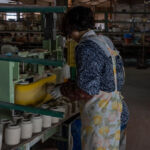 (有)カネ芳製陶所 芳泉窯