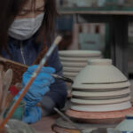 (有)カネ芳製陶所 芳泉窯