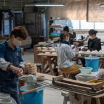 伸光窯(金多田中製陶所)